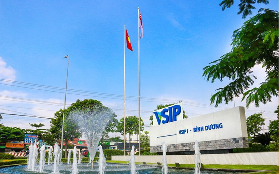 Khu công nghiệp VSIP 1 ở đâu? Giá thuê nhà trọ, phòng trọ gần VSIP 1