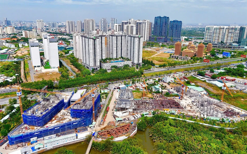 Căn hộ Hà Nội tiếp tục tăng giá trên thị trường sơ cấp và thứ cấp