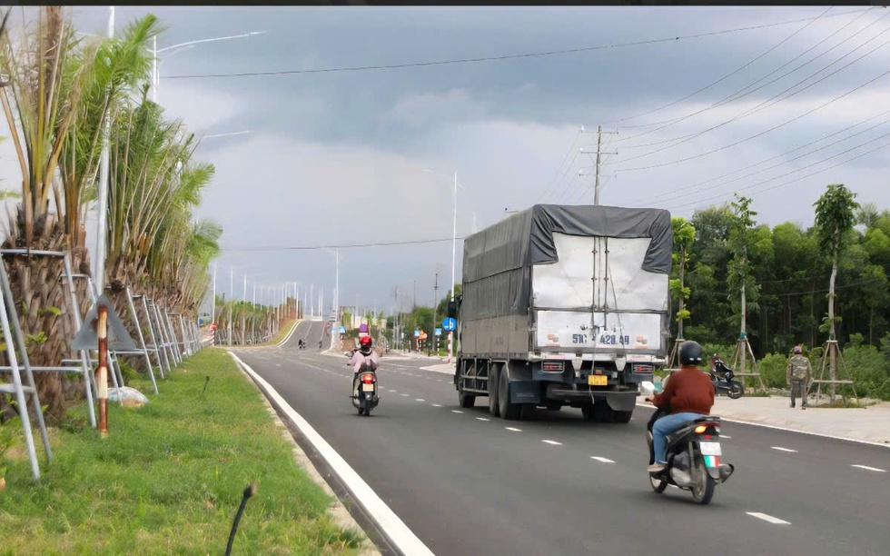 TP. Huế: Dự án đường cứu hộ, cứu nạn Phong Điền - Điền Lộc cơ bản hoàn thành vào dịp 2/9