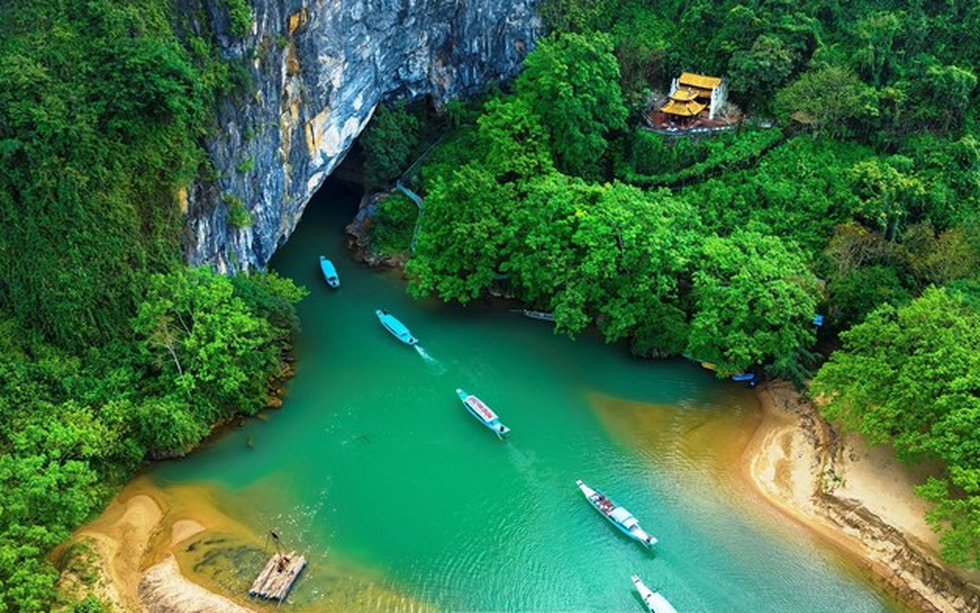 Lần đầu tiên Việt Nam có di sản thiên nhiên thế giới liên quốc gia