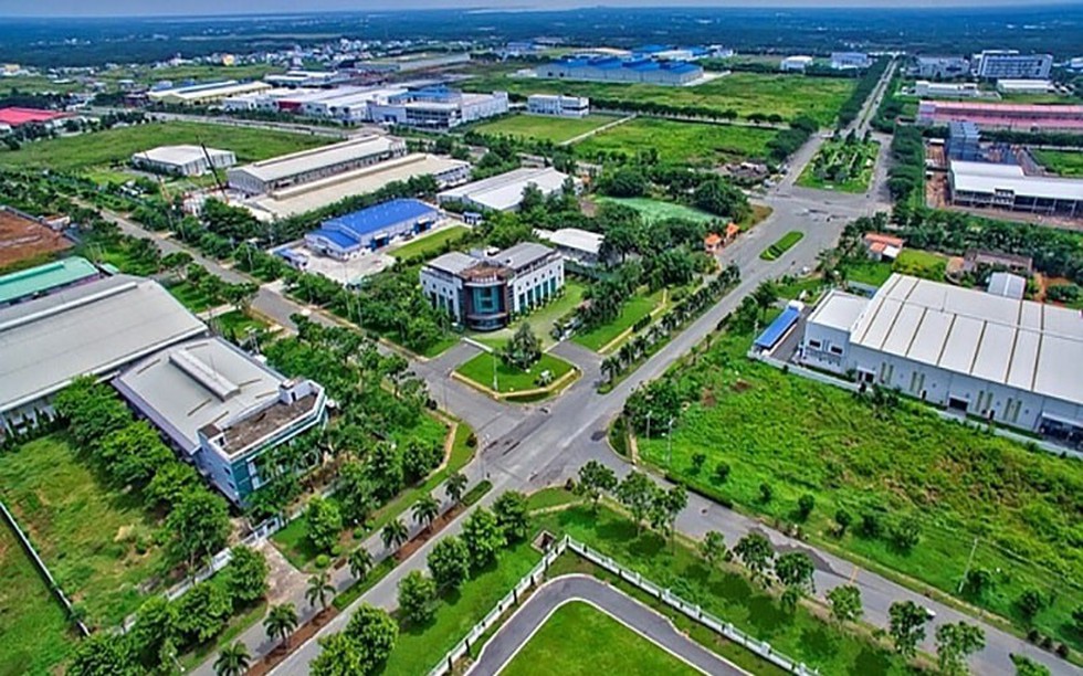 Bất động sản công nghiệp giữ vững đà tăng trưởng giữa biến động toàn cầu