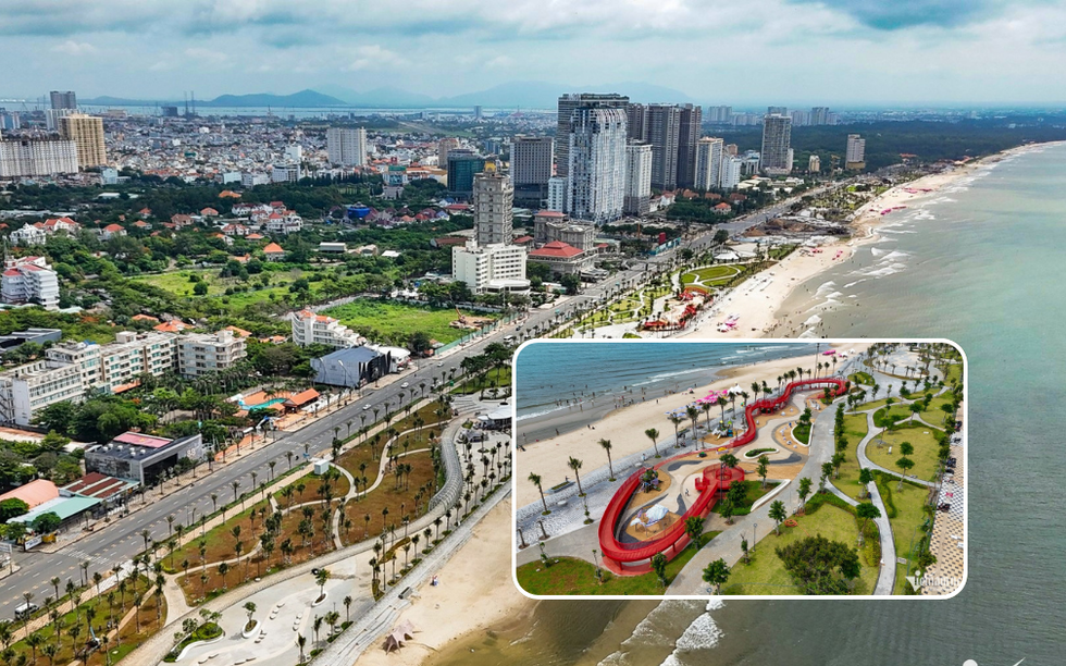 TP. HCM sắp có công viên ven biển nghìn tỷ hiện đại với khu trình diễn ánh sáng 3D
