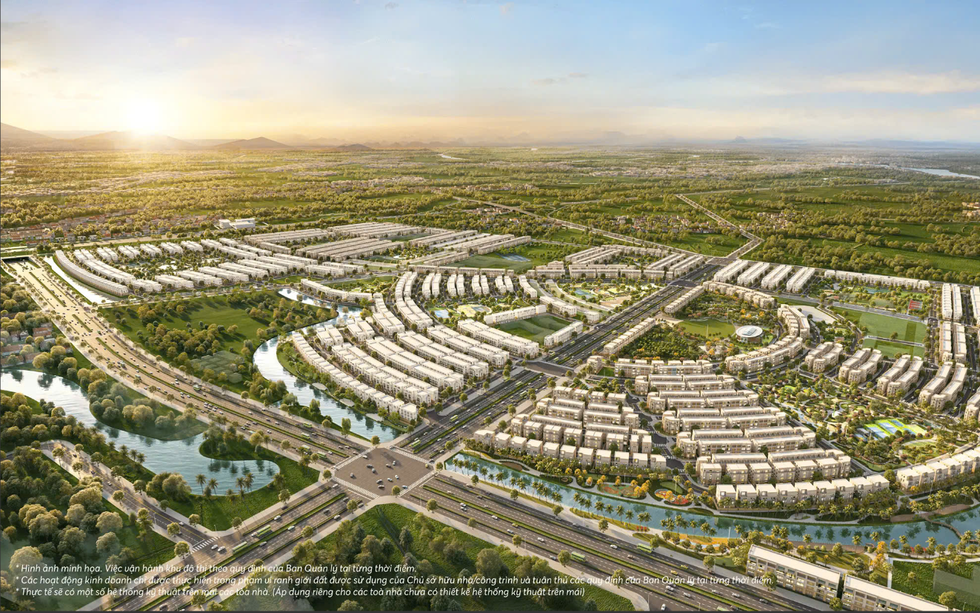 Hàng nghìn nhà đầu tư săn đón Vinhomes Golden City