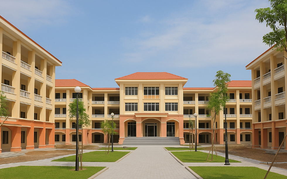 Trường đại học nghìn tỷ bỏ hoang gần 2 thập kỷ sắp đi vào hoạt động