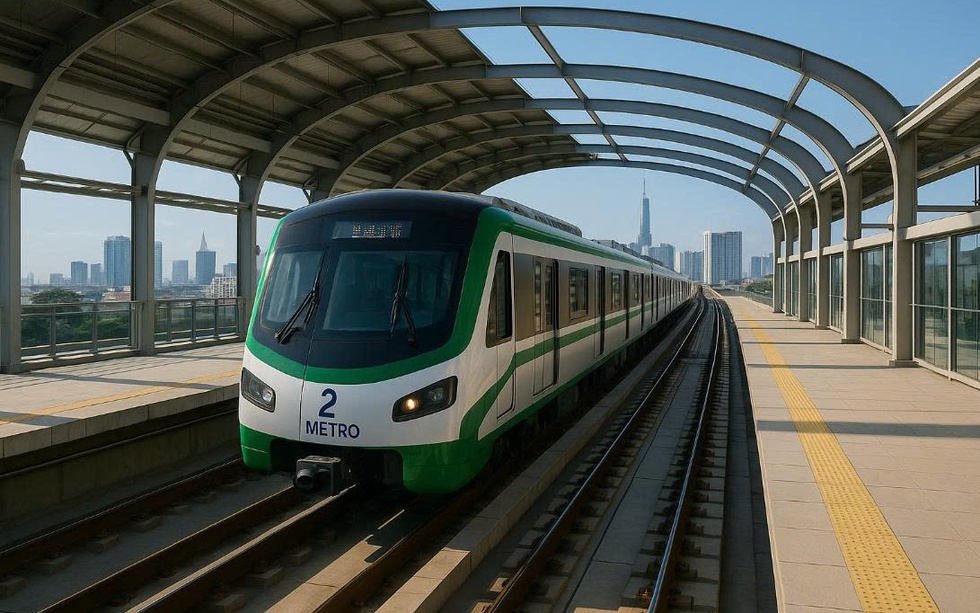 Tuyến metro gần 48.000 tỷ tại TP. HCM đạt 60% tiến độ di dời, phấn đấu khởi công cuối năm nay