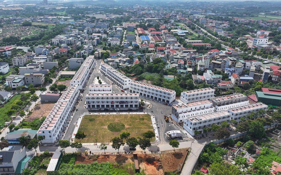 Phú Thọ phê duyệt thêm dự án nhà ở xã hội tại Khu nhà ở và dịch vụ thương mại Minh Phương