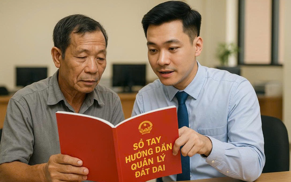 Toàn bộ quy trình xin cấp sổ đỏ lần đầu ở cấp xã, người dân đặc biệt lưu ý