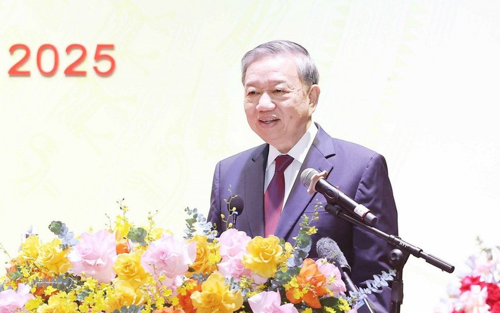 Tổng Bí thư Tô Lâm: Khẳng định vai trò của xã trong không gian phát triển mới