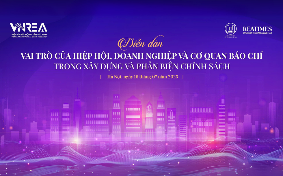 Hôm nay diễn ra Diễn đàn “Vai trò của Hiệp hội, Doanh nghiệp và Cơ quan báo chí trong xây dựng và phản biện chính sách”
