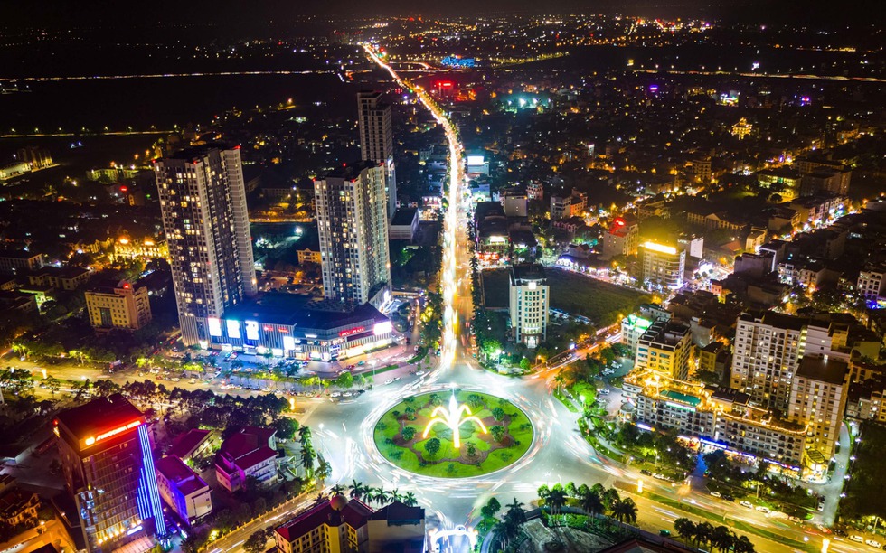 Bất ngờ với làn sóng giá đất 'rơi tự do' tại siêu thủ phủ công nghiệp mới sau sáp nhập