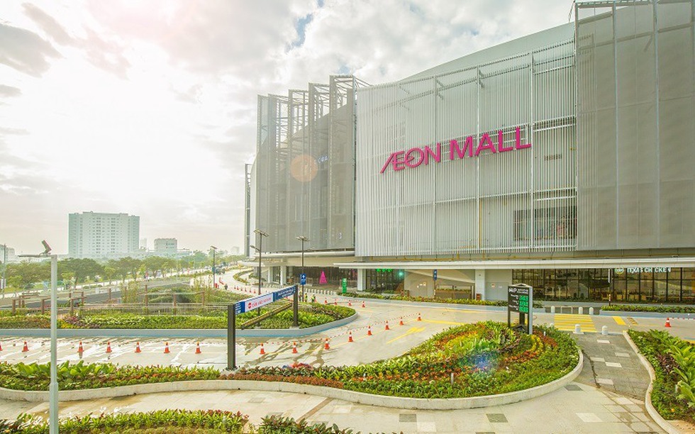 Thành phố nhỏ nhất Việt Nam sắp đón trung tâm thương mại AEON Mall thứ 2