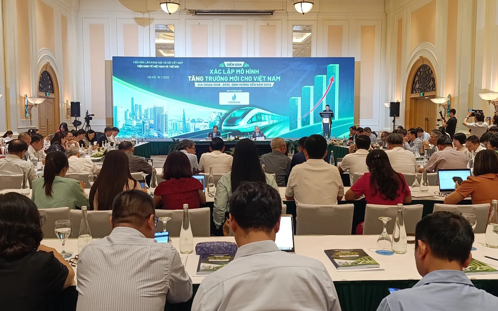 “Không có khoa học công nghệ, đổi mới sáng tạo thì khó phát triển nhanh và bền vững”