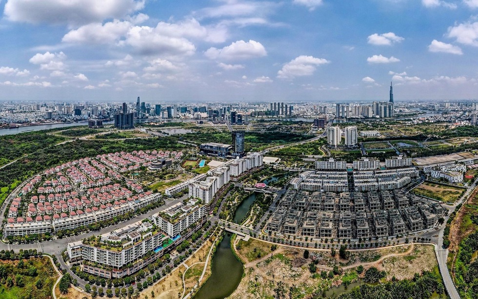 Nguồn cung bất động sản bùng nổ