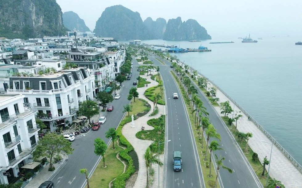 Quảng Ninh dự kiến đầu tư hai dự án đường ven biển 5.500 tỷ đồng
