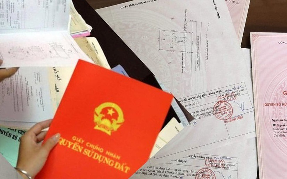 Từ bây giờ, phải làm thế nào nếu sổ đỏ được cấp bị sai thông tin?