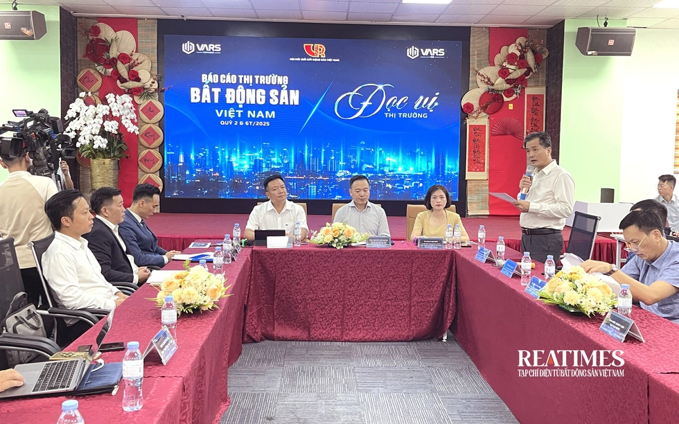Những biến động của thị trường BĐS 6 tháng đầu năm 2025