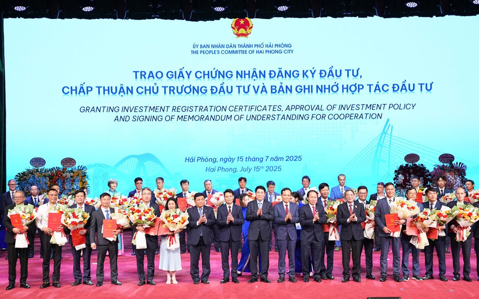 Hải Phòng tổ chức Hội nghị Xúc tiến Đầu tư Thương mại 2025