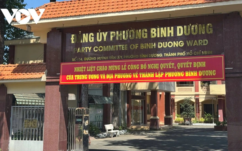 Phường trọng điểm của TP. HCM: Có tới 7 khu công nghiệp, 2 sân golf, mang tên của tỉnh từng giàu nhất Việt Nam