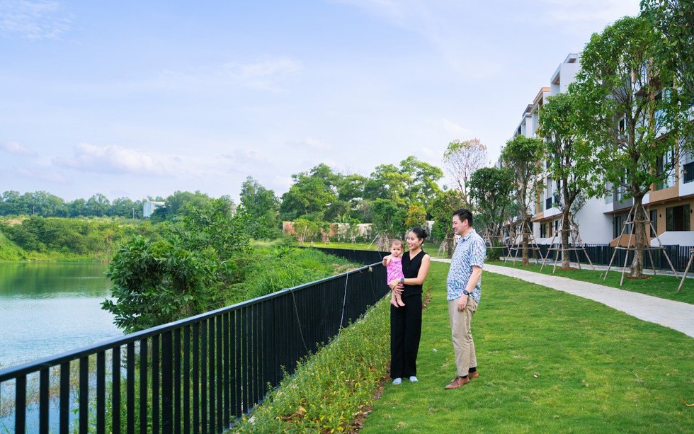 SonKim Land chính thức bàn giao khu biệt thự Alta Villa tại The 9 Stellars