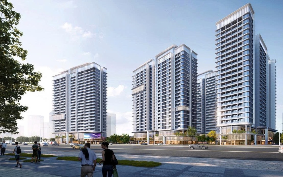 TP.HCM chấp thuận chủ trương đầu tư khu “đất vàng” tại Đại lộ Võ Văn Kiệt