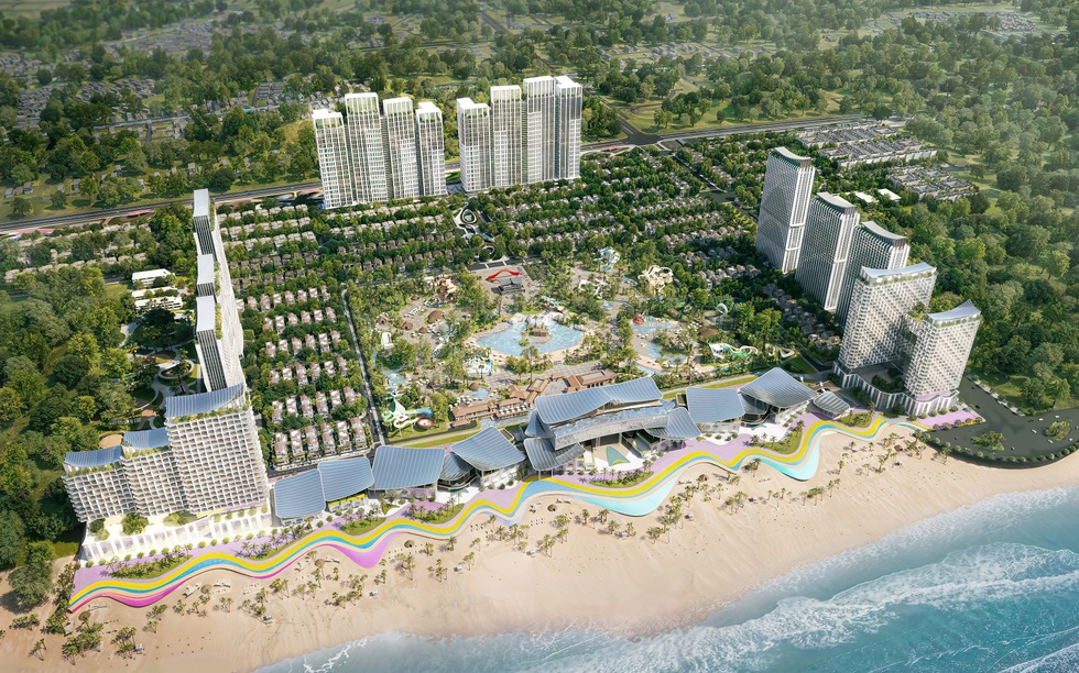 Blanca City và trải nghiệm sống đa tầng cảm xúc