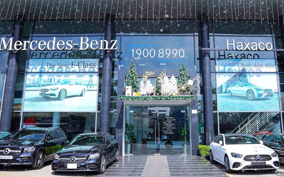 Nhà phân phối đầu tiên của Mercedes-Benz tại Việt Nam sắp đấu giá khu ‘đất vàng’ hơn 6.200m2