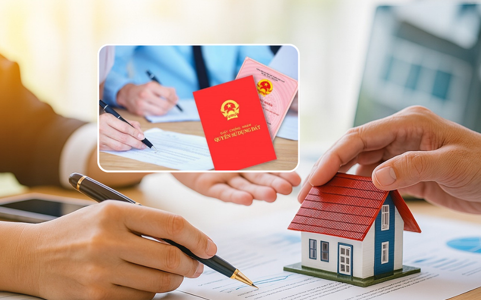 Kể từ nay, sẽ không thể sang tên sổ đỏ đối với những trường hợp này
