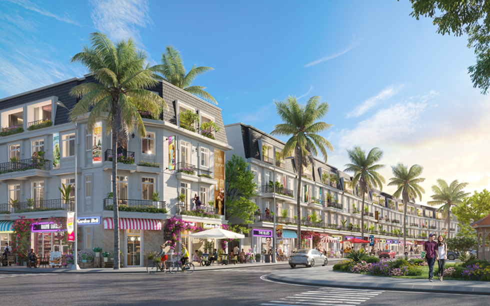 Bỏ ra 2 tỷ, nhà đầu tư cá nhân sở hữu tài sản hơn 5 tỷ tại ROX Living Aquamarine