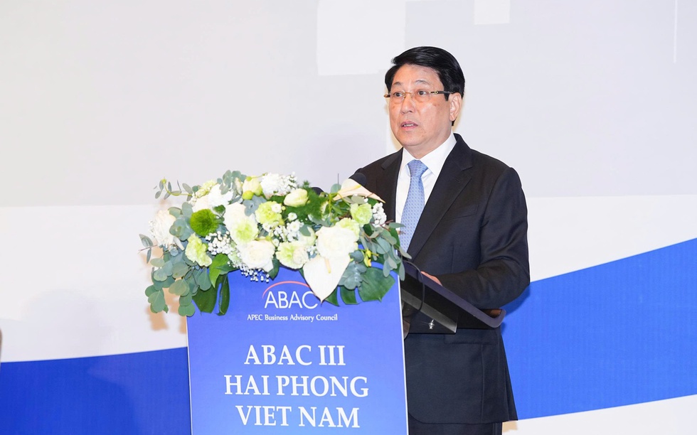 Chủ tịch nước dự khai mạc Kỳ họp thứ 3 của Hội đồng Tư vấn Kinh doanh APEC