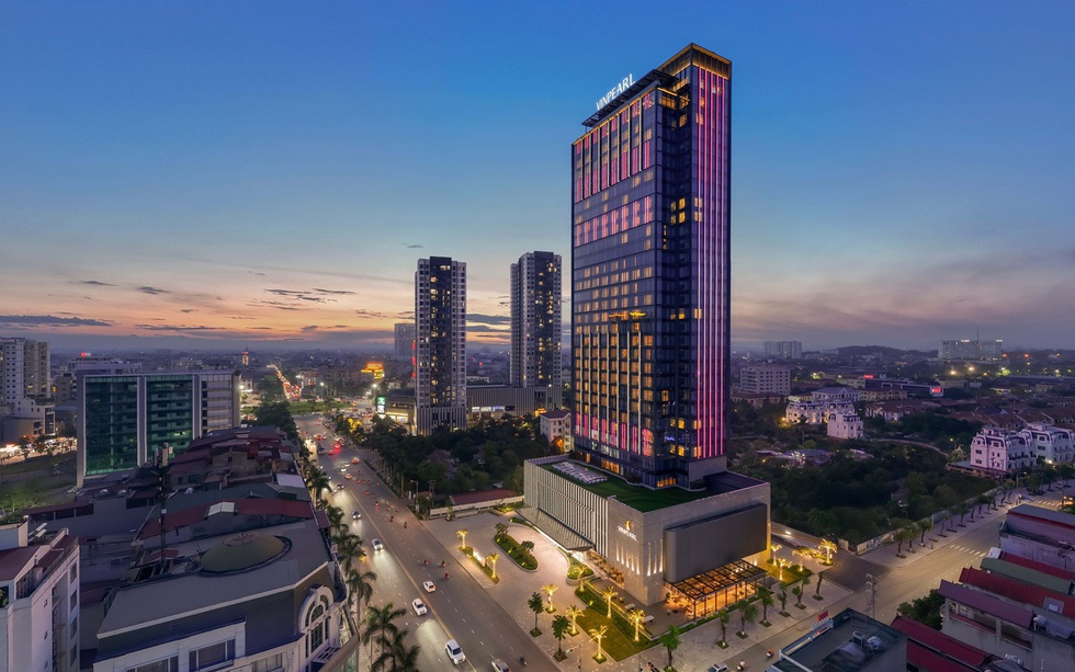 Khai trương Vinpearl Hotel Bắc Ninh – Đỉnh cao trải nghiệm, kết nối tinh hoa giữa trung tâm công nghiệp miền Bắc