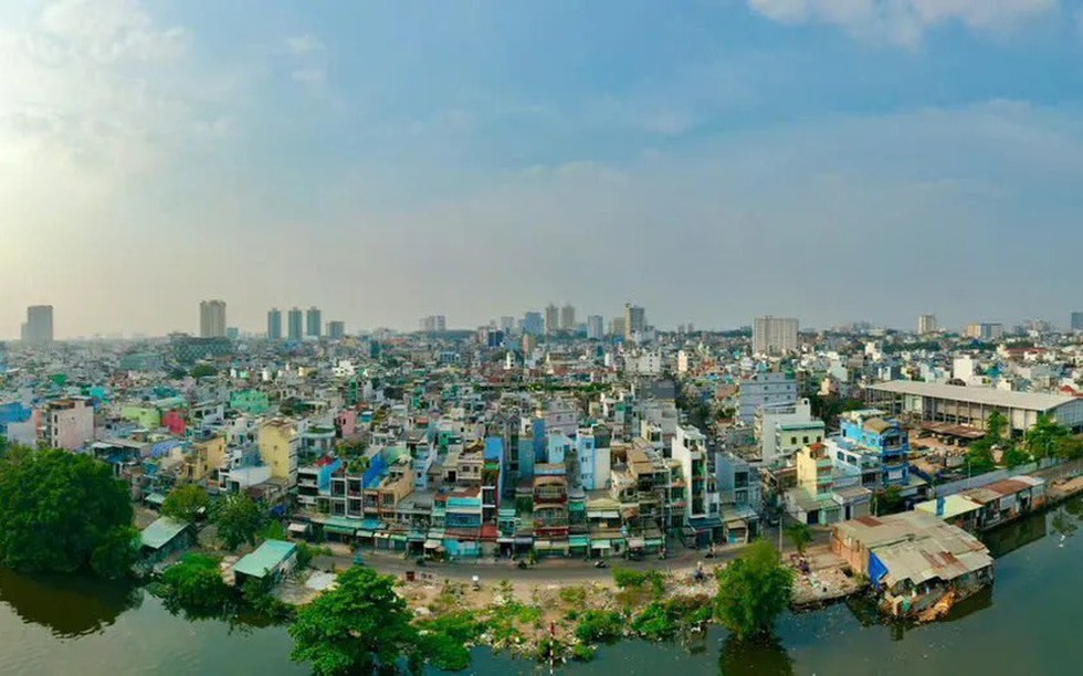 Lộ diện khu vực là 'điểm sáng' của BĐS phía Nam