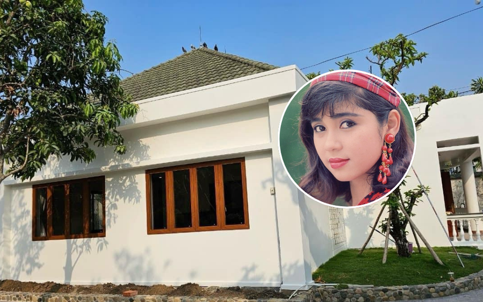 Chốn đi về của 'người đẹp Tây Đô' giữa lòng thành phố: Biệt thự gần 3.000m2 đậm phong cách Nhật, ưu tiên thiền và nghỉ dưỡng