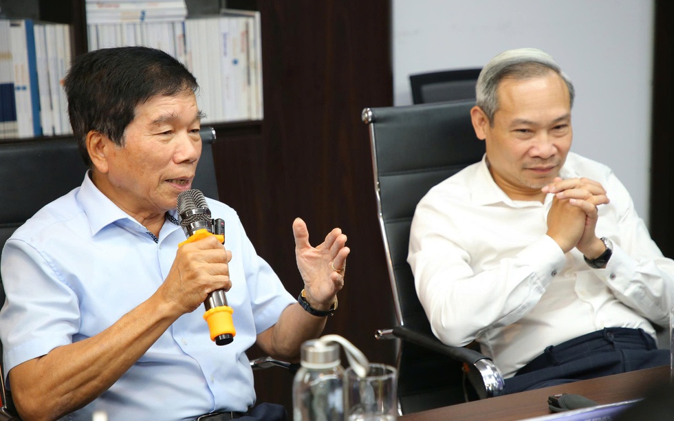 Ông Nguyễn Quốc Hiệp: "Không nhiều doanh nghiệp dám lên tiếng về những rào cản chính sách"