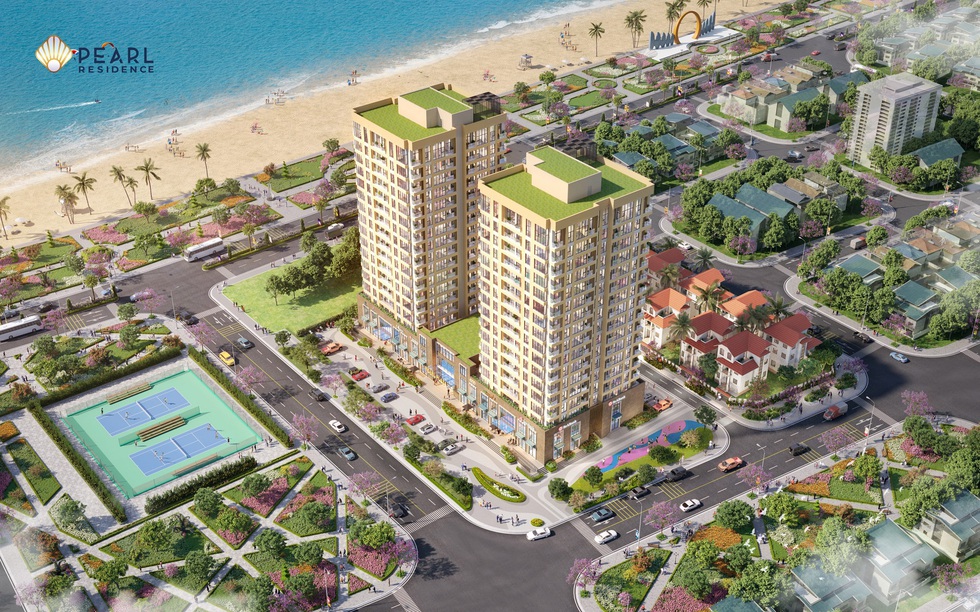 Hướng đi mới của bất động sản Cửa Lò: Bắt nhịp phát triển đô thị biển