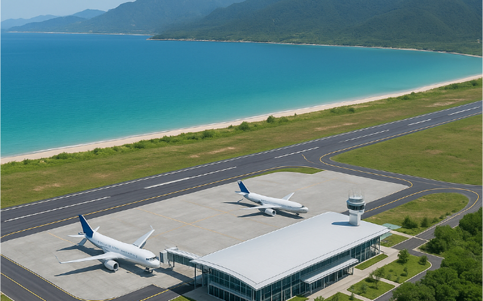 Việt Nam sẽ có thêm 2 sân bay mới, đã được Phó Thủ tướng phê duyệt