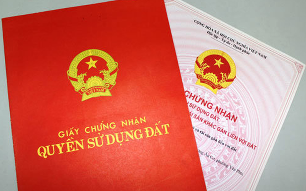 Từ nay, 19 trường hợp không phải nộp tiền lệ phí trước bạ nhà đất