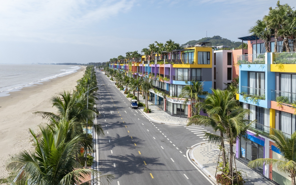Du lịch biển phía Bắc xuất hiện tâm điểm mới hút khách du lịch