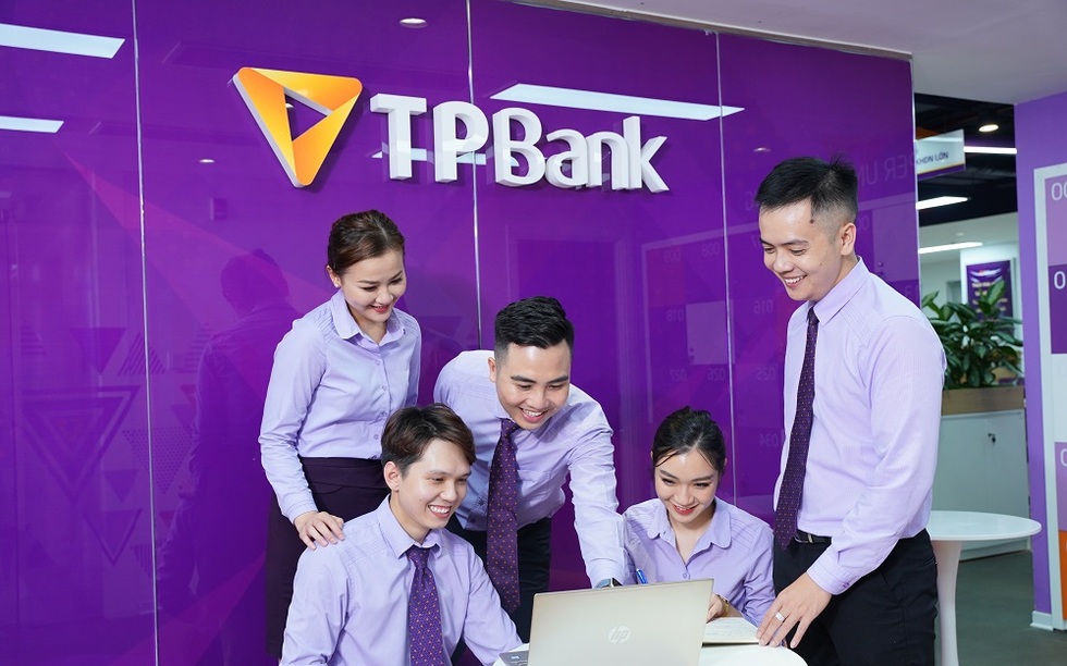 TPBank (TPB): Lợi nhuận 6 tháng vượt 4.100 tỷ, tổng tài sản vượt mốc 428.600 tỷ đồng