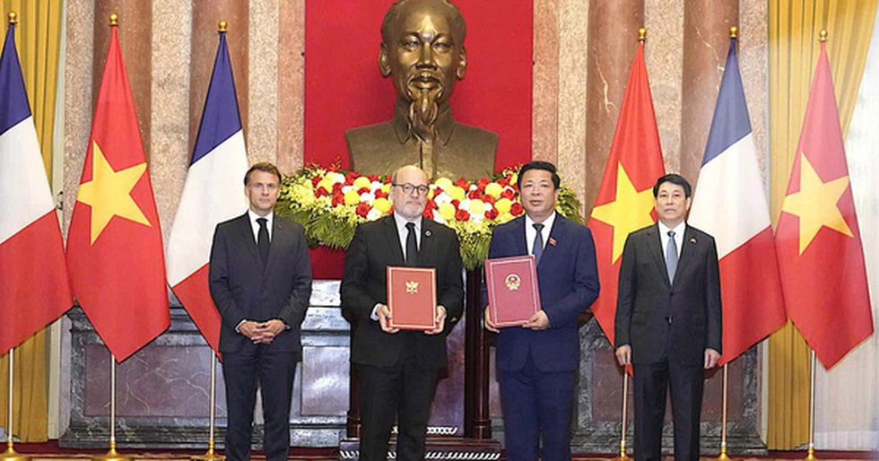Tăng cường huy động nguồn lực quốc tế trong lĩnh vực xây dựng