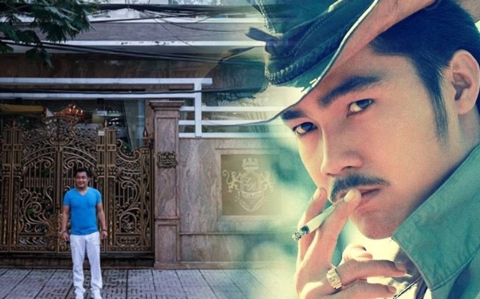Biệt thự 3 tầng lầu của 'vua màn bạc' thập niên 90: Tọa lạc ở khu phố đắc địa, nội thất chuẩn 5 sao, sân vườn xanh mát