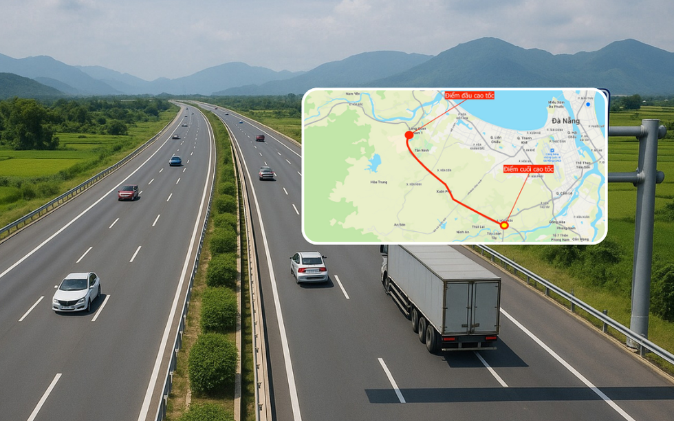 Thứ trưởng Bộ Xây dựng ra chỉ đạo 'nóng' với đoạn cao tốc nghìn tỷ qua Đà Nẵng