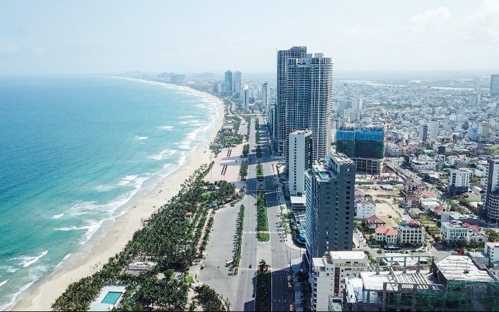 Đà Nẵng: Sững sờ khi giá đất nhiều tuyến phố vượt ngưỡng 200 triệu đồng/m2