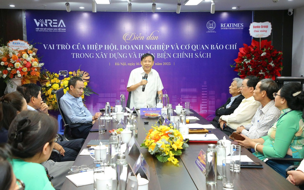 "Tam giác truyền thông" doanh nghiệp - hiệp hội - báo chí: Từ kết nối thông tin đến sức nặng của tiếng nói phản biện chính sách