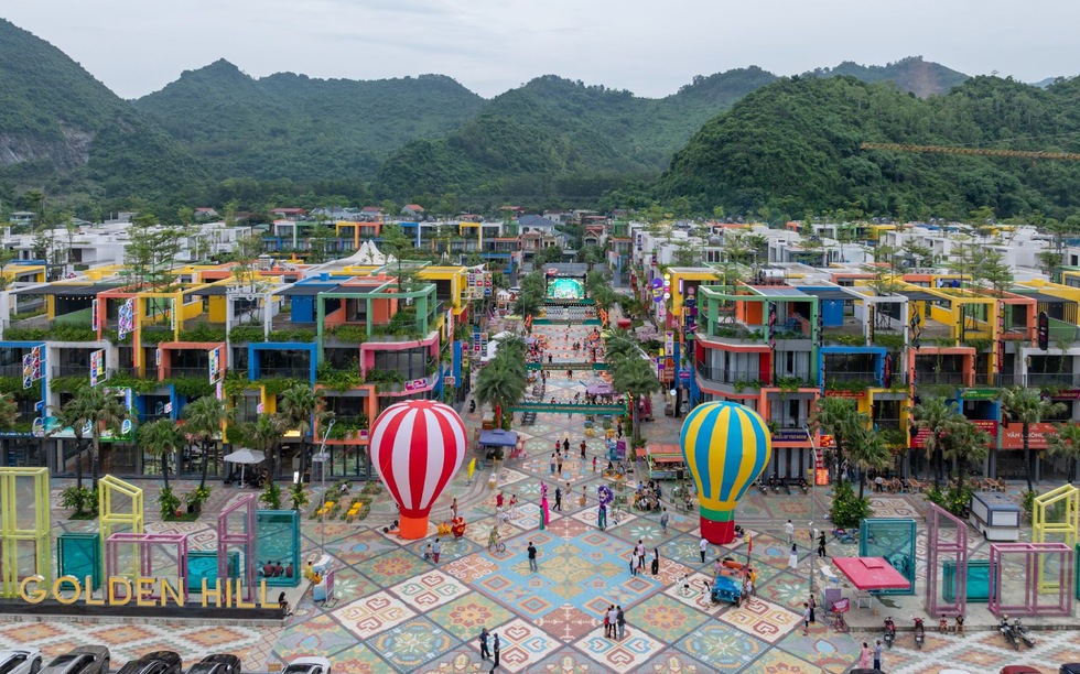 Những yếu tố bảo chứng cho khả năng kinh doanh vững vàng của Flamingo Golden Hill