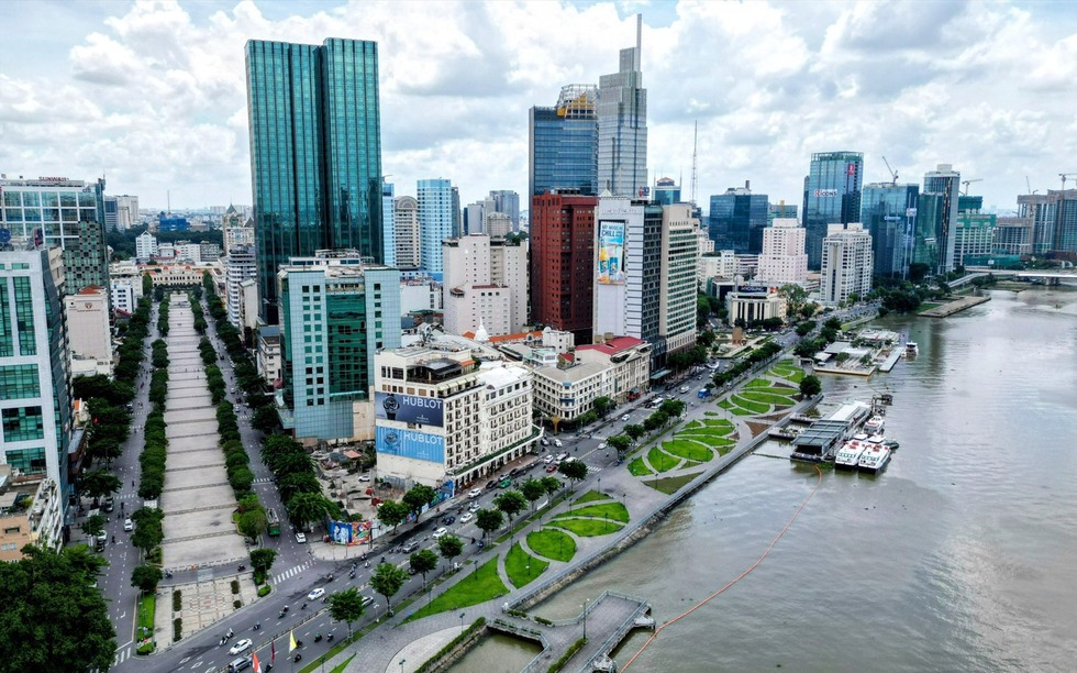Thành phố đông dân nhất Việt Nam sắp có tuyến đường ven sông dài 176km