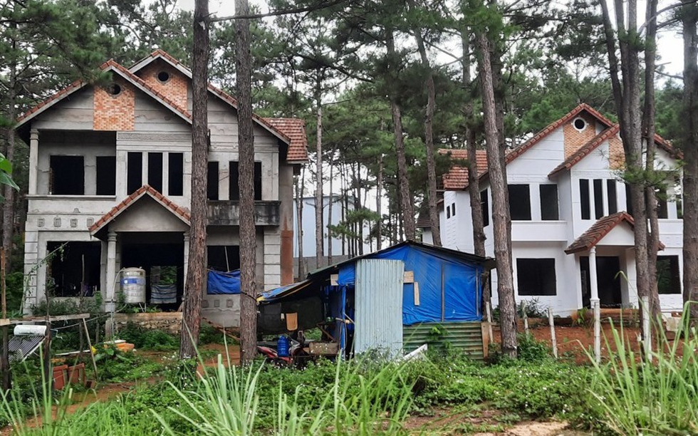 ‘Đà Lạt thứ 2’ tồn tại la liệt biệt thự bỏ hoang: Lãng phí, làm xấu hình ảnh du lịch địa phương