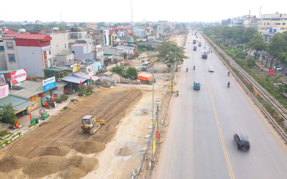 Dự án nâng cấp quốc lộ dài nhất Việt Nam khu vực cửa ngõ phía Nam Thủ đô có nguy cơ vỡ tiến độ