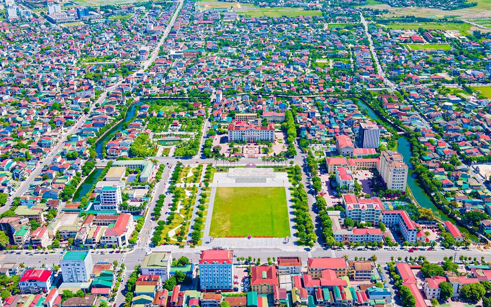 Hà Tĩnh triển khai dự án hạ tầng đô thị thích ứng biến đổi khí hậu với tổng vốn hơn 3.200 tỷ đồng
