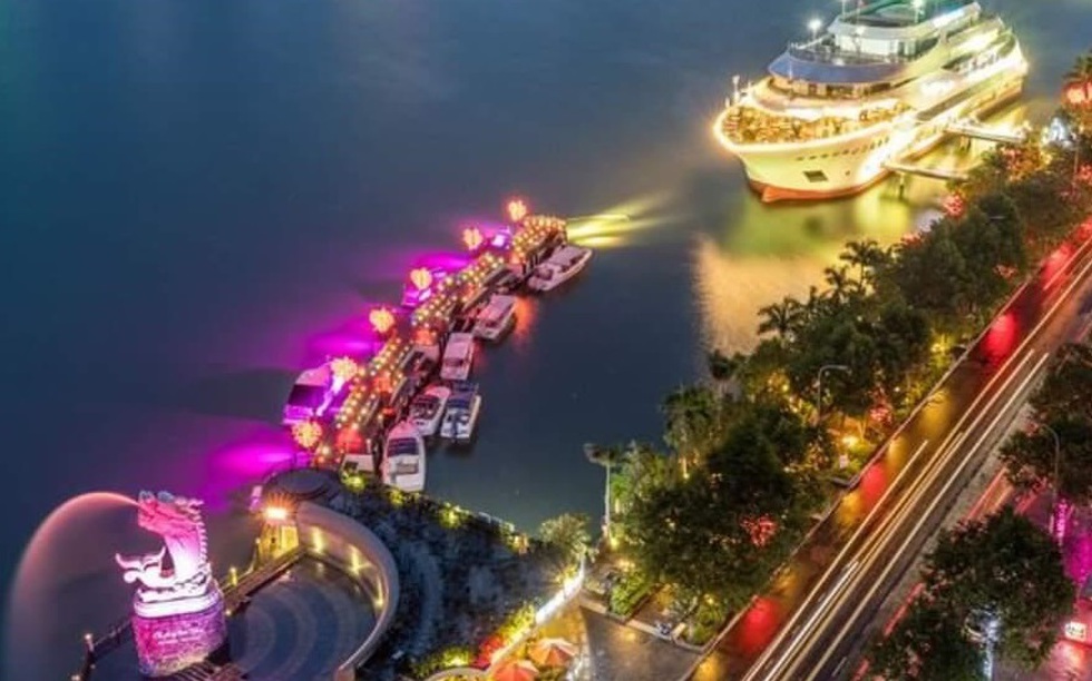 DMT-Marina: Đánh thức sông Hàn, mở lối du lịch đường thủy đẳng cấp giữa lòng Đà Nẵng