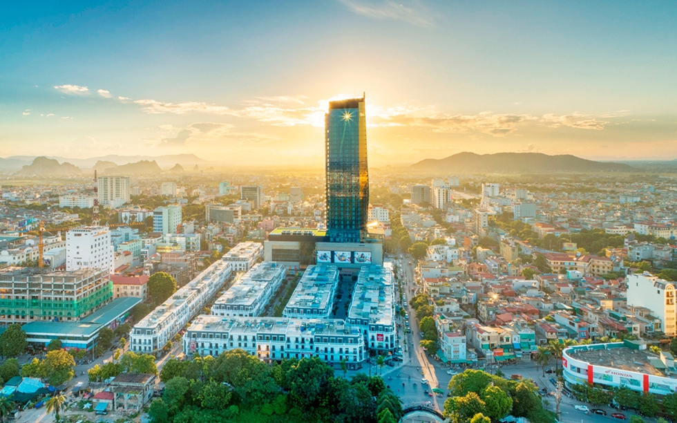 Sau sáp nhập, đây là tỉnh có nhiều xã, phường nhất cả nước